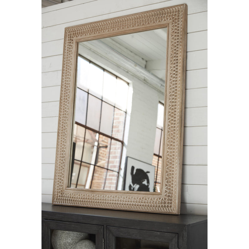 Signature Design by Ashley Mirrors Wall Mirrors A8010273 IMAGE 4