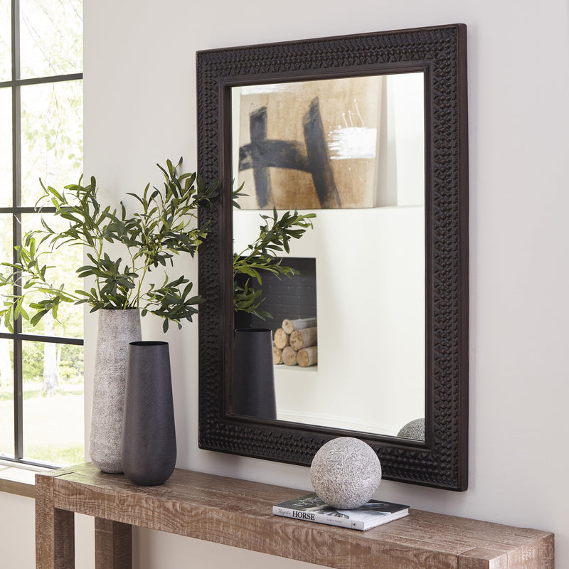 Signature Design by Ashley Mirrors Wall Mirrors A8010275 IMAGE 4