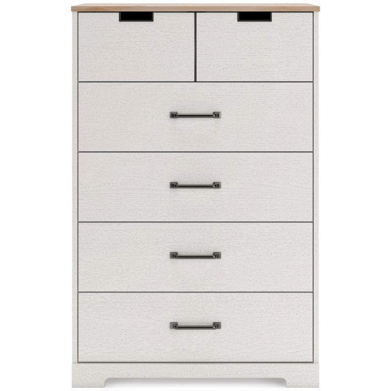 Signature Design by Ashley Kids Chests 5 Drawers EB1428-245 IMAGE 3