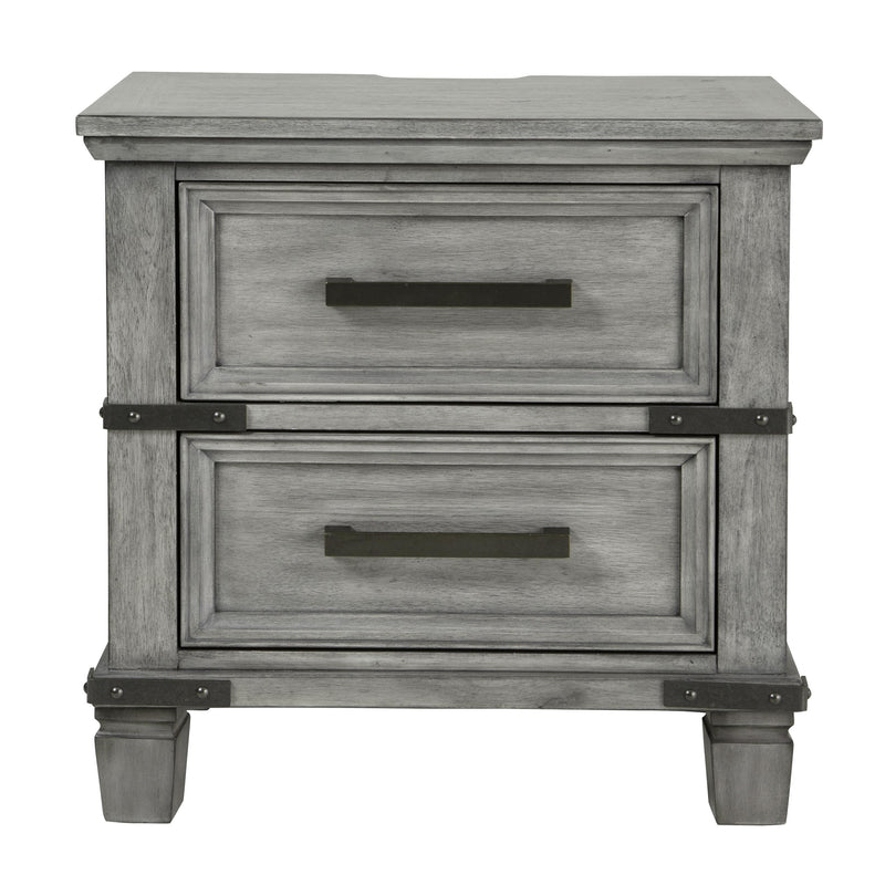 Signature Design by Ashley Nightstands 2 Drawers B772-92 IMAGE 3