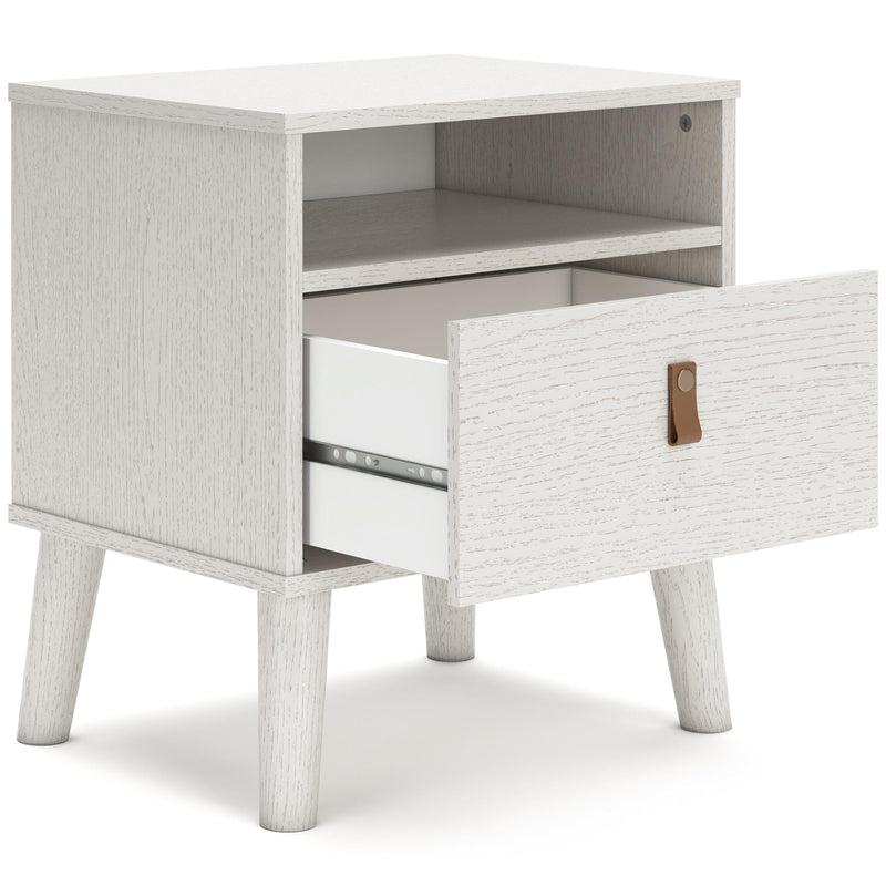 Signature Design by Ashley Aprilyn 1-Drawer Nightstand EB1024-291 IMAGE 2