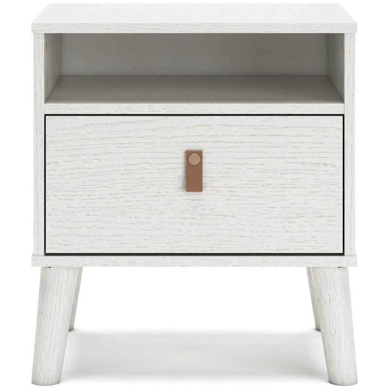 Signature Design by Ashley Aprilyn 1-Drawer Nightstand EB1024-291 IMAGE 3