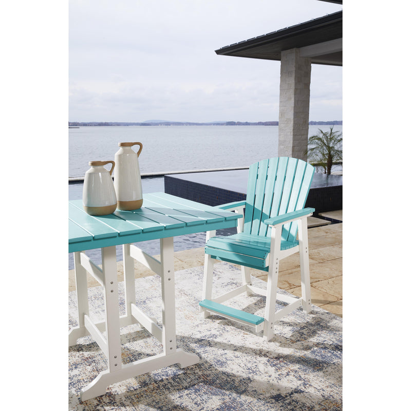 Signature Design by Ashley Outdoor Tables Counter Height Tables P208-632 IMAGE 7