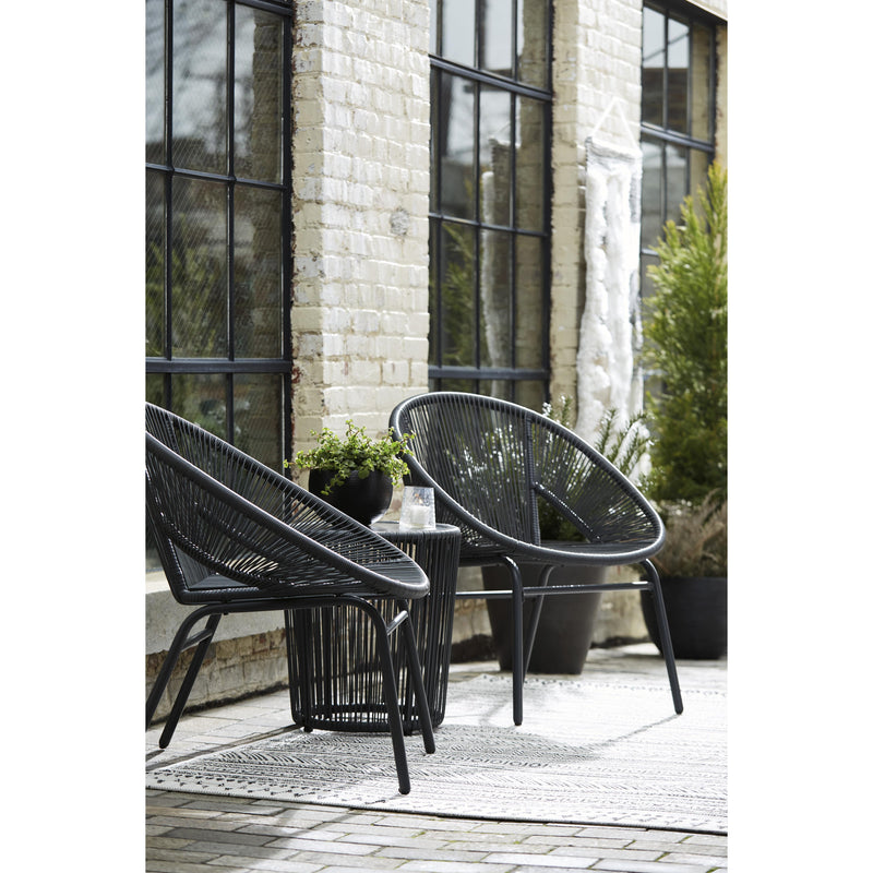 Signature Design by Ashley Outdoor Dining Sets 3-Piece P312-049 IMAGE 11