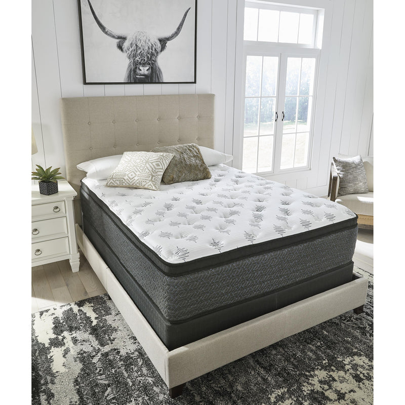 Sierra Sleep Mattresses California King M57251 IMAGE 5