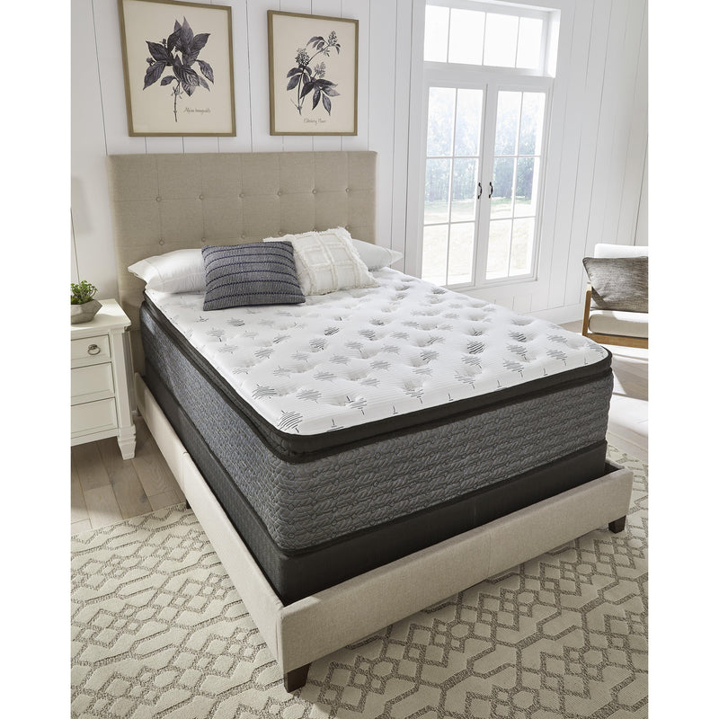 Sierra Sleep Mattresses California King M57351 IMAGE 4