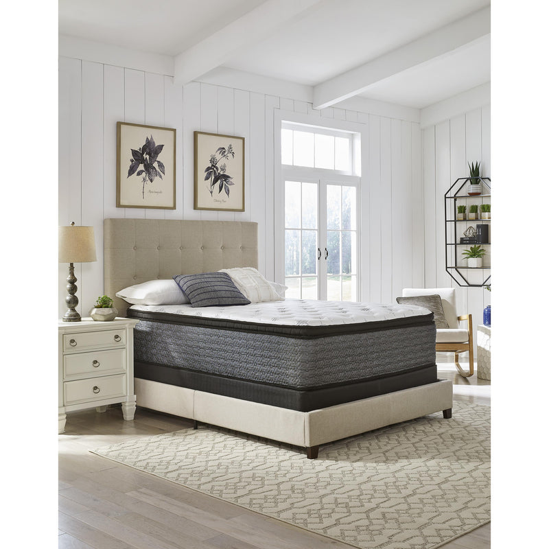 Sierra Sleep Mattresses California King M57351 IMAGE 5