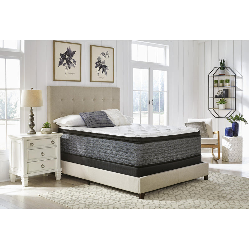 Sierra Sleep Mattresses California King M57351 IMAGE 6