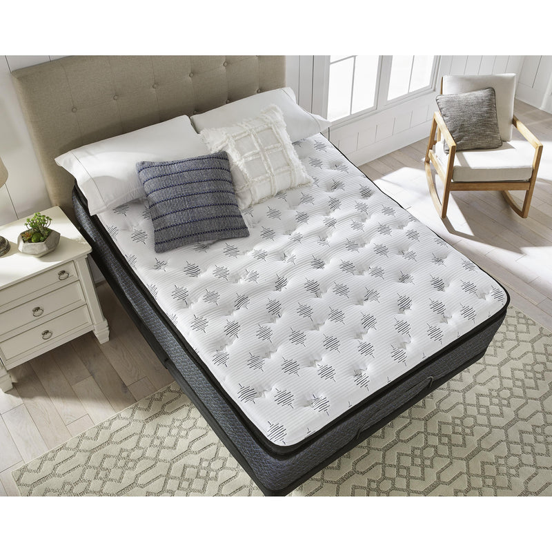 Sierra Sleep Mattresses California King M57351 IMAGE 8