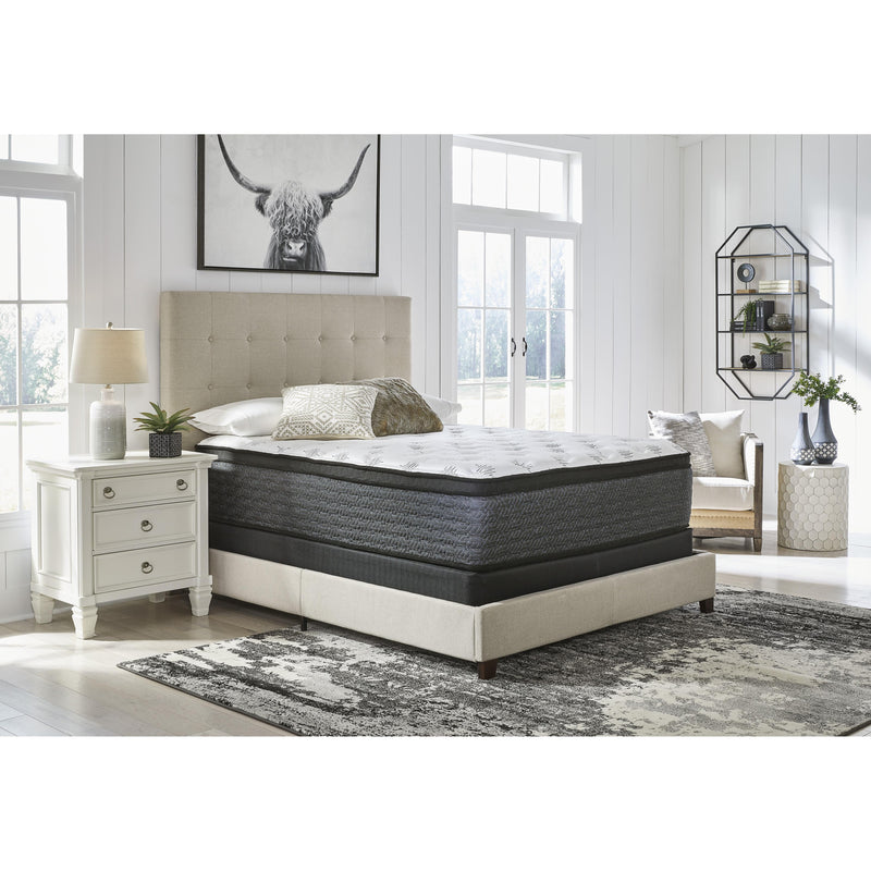 Sierra Sleep Mattresses King M57241 IMAGE 7