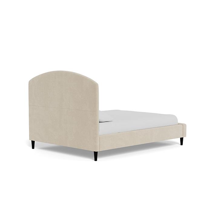 Palliser Brook Queen Upholstered Panel Bed 77135-Q2/77135-QR/79005-QW-PADOVA-NEUTRAL IMAGE 4