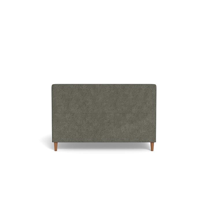 Palliser Auremo Queen Upholstered Panel Bed 77130-Q1/77130-QR/79005-QW-SHEEPSKIN-GREY IMAGE 5