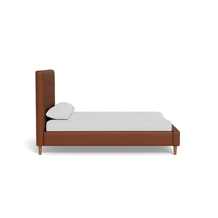Palliser Ridge Queen Upholstered Panel Bed 77131-Q2/77131-QR/79005-QW-SOLANA-AFRICA IMAGE 3