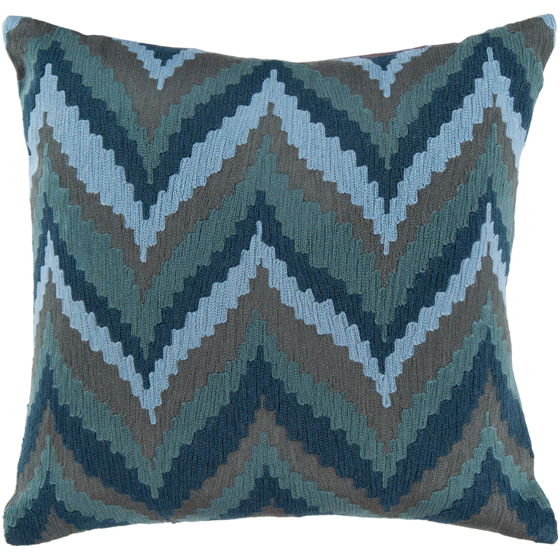 Surya Decorative Pillows Decorative Pillows AR054-2222D IMAGE 1