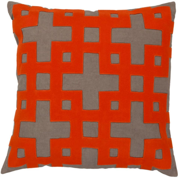 Surya Decorative Pillows Decorative Pillows AR081-1818P IMAGE 1