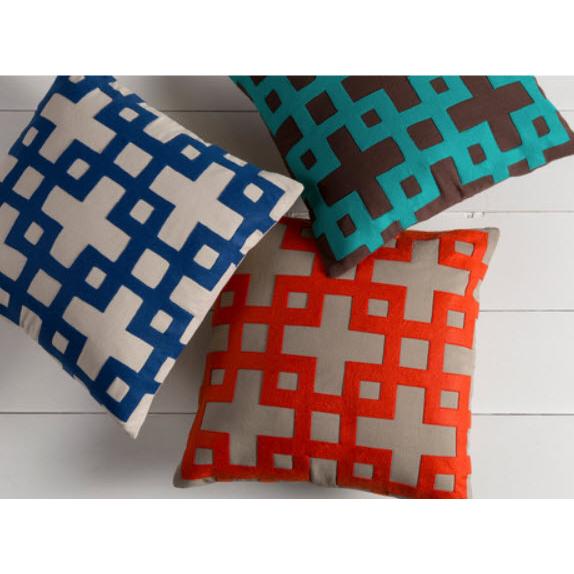 Surya Decorative Pillows Decorative Pillows AR081-1818P IMAGE 2