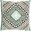 Surya Decorative Pillows Decorative Pillows KAZ002-1818P IMAGE 1