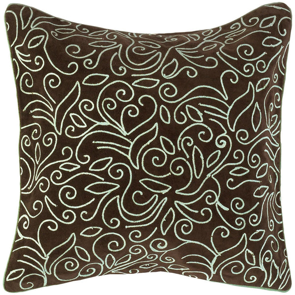 Surya Decorative Pillows Decorative Pillows PART66-1818P IMAGE 1