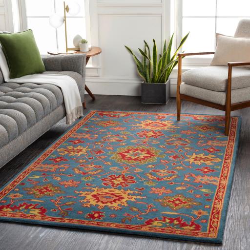 Surya Rugs Rectangle CAE1219-58 IMAGE 7