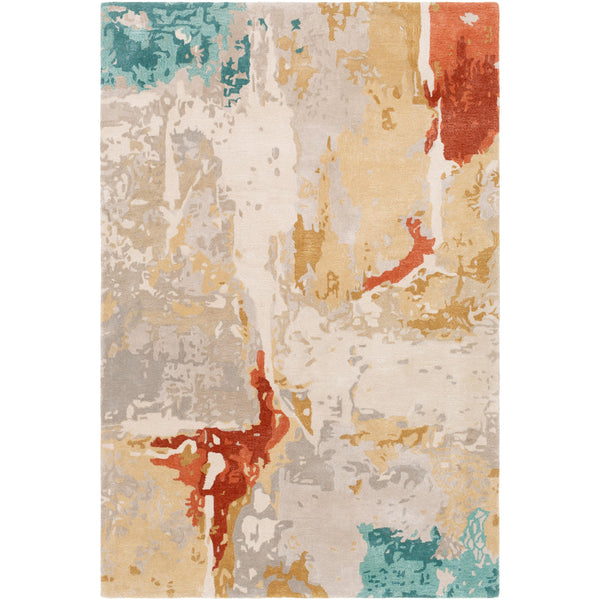 Surya Rugs Rectangle KVT2305-576 IMAGE 1