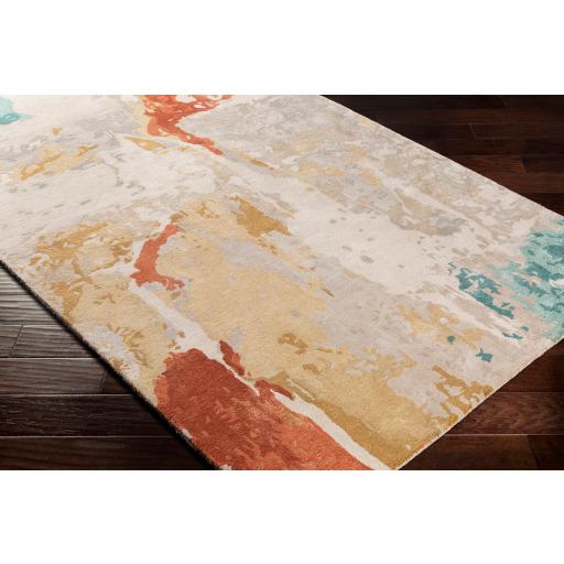 Surya Rugs Rectangle KVT2305-576 IMAGE 2