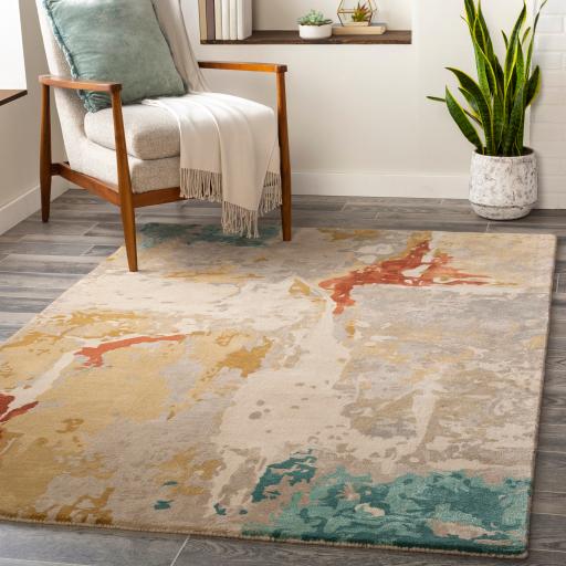 Surya Rugs Rectangle KVT2305-576 IMAGE 7