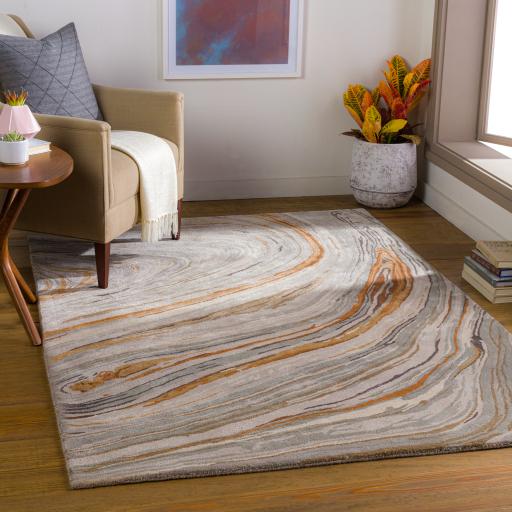 Surya Rugs Rectangle KVT2311-576 IMAGE 6