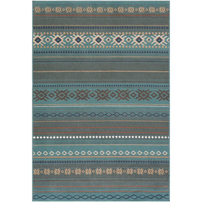 Surya Rugs Rectangle SKG2300-710102 IMAGE 1