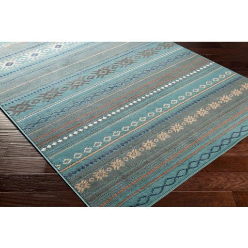 Surya Rugs Rectangle SKG2300-710102 IMAGE 2