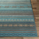 Surya Rugs Rectangle SKG2300-710102 IMAGE 4