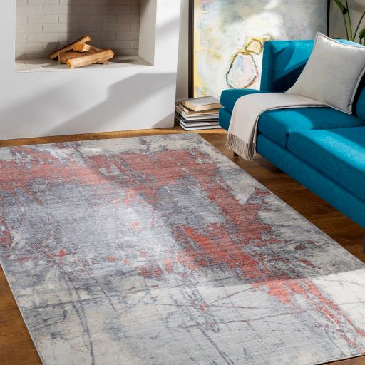 Surya Rugs Rectangle VOR2308-5710 IMAGE 6