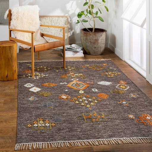 Surya Rugs Rectangle ZNF2305-576 IMAGE 7