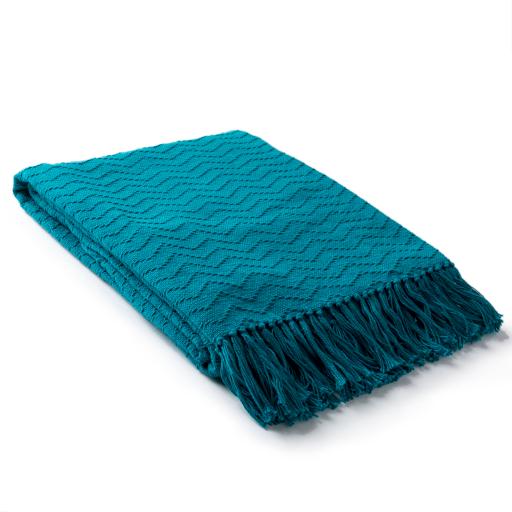 Surya Home Decor Throws THM6005-5060 IMAGE 2