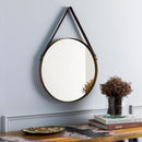 Surya Lathan Wall Mirror LHA002-1818 IMAGE 6