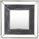 Surya Allure Wall Mirror LLU002-3232 IMAGE 1