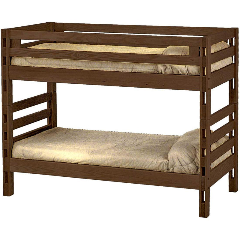 Crate Designs Furniture Kids Beds Bunk Bed B4005Q IMAGE 1