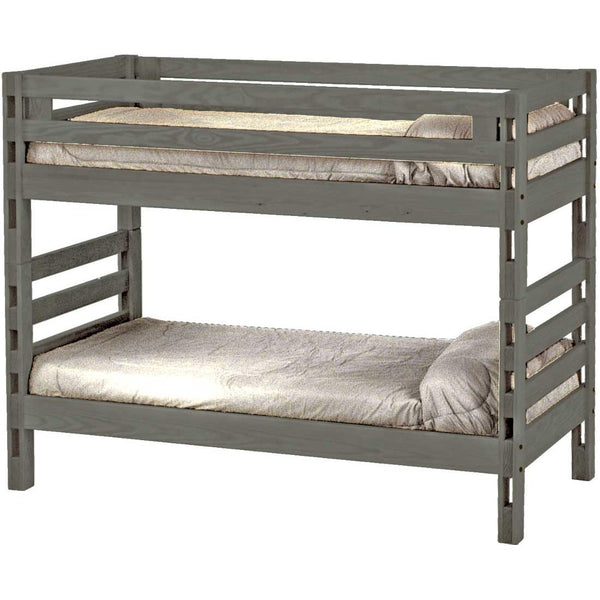 Crate Designs Furniture Kids Beds Bunk Bed G4005Q IMAGE 1