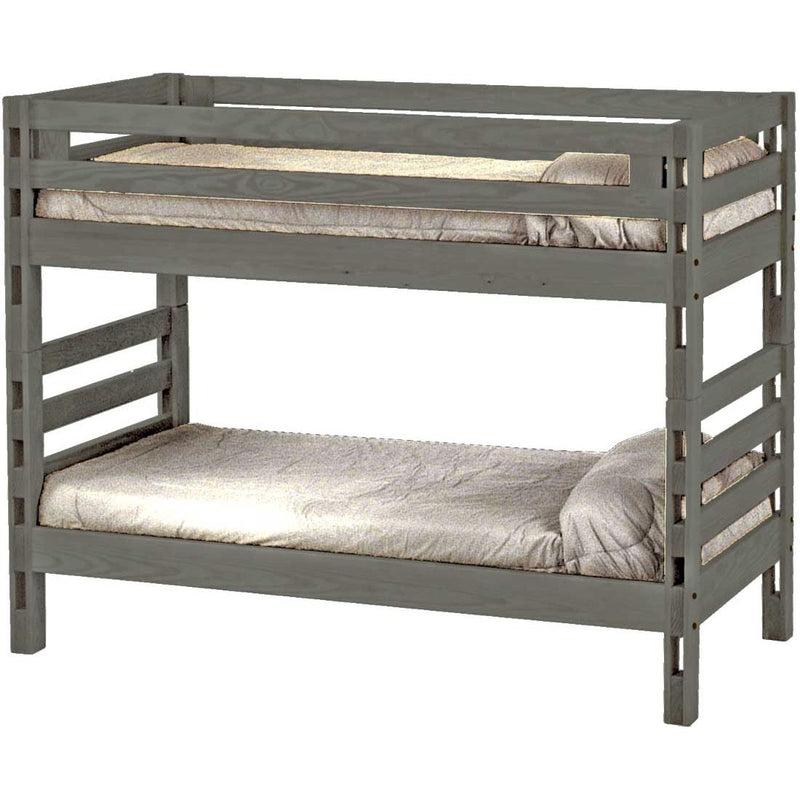 Crate Designs Furniture Kids Beds Bunk Bed G4005Q IMAGE 1