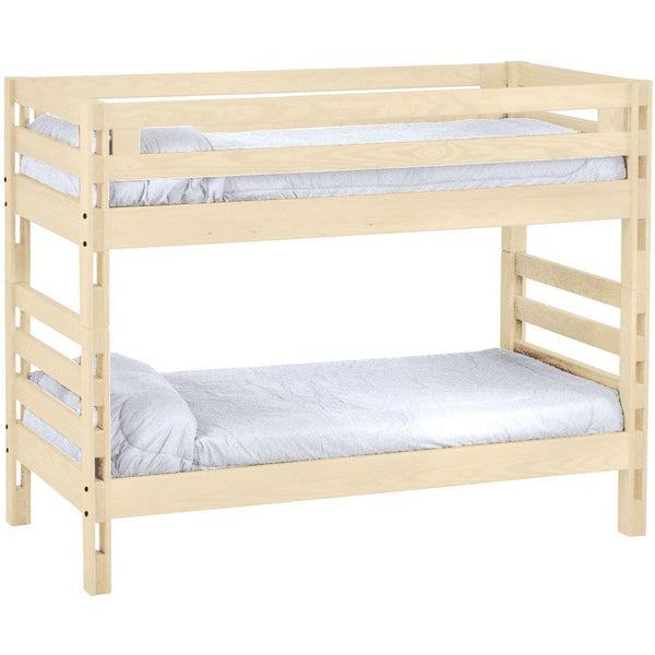 Crate Designs Furniture Kids Beds Bunk Bed U4005Q IMAGE 1