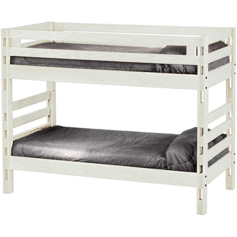 Crate Designs Furniture Kids Beds Bunk Bed C4005TQ IMAGE 1