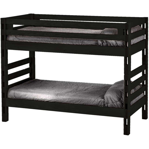 Crate Designs Furniture Kids Beds Bunk Bed E4005TQ IMAGE 1