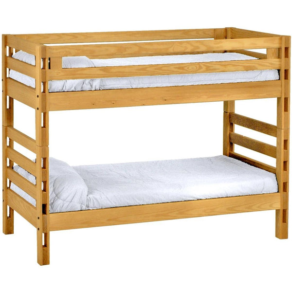 Crate Designs Furniture Kids Beds Bunk Bed A4005T IMAGE 1