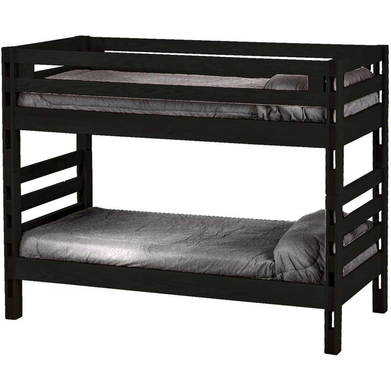 Crate Designs Furniture Kids Beds Bunk Bed E4005T IMAGE 1