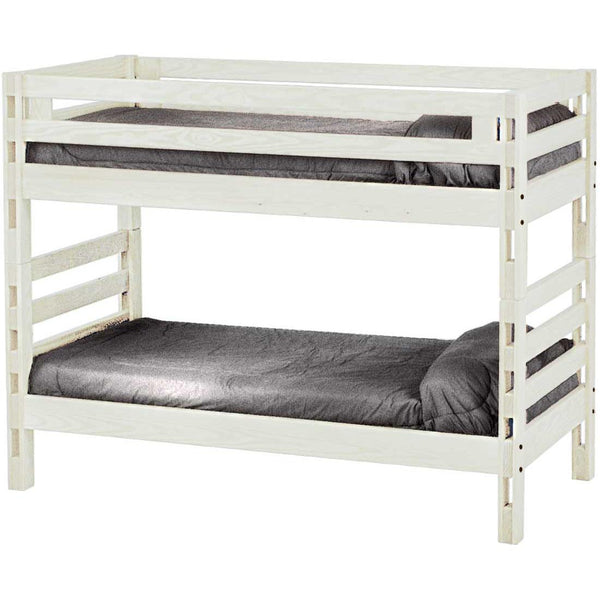 Crate Designs Furniture Kids Beds Bunk Bed C4005T IMAGE 1