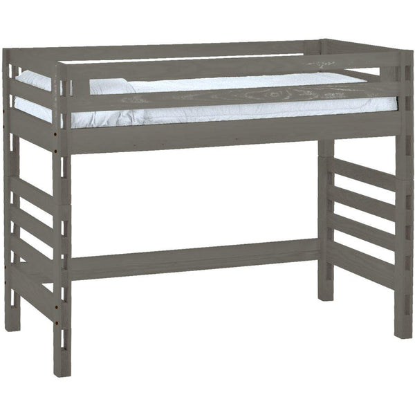 Crate Designs Furniture Kids Beds Loft Bed G4005TA IMAGE 1