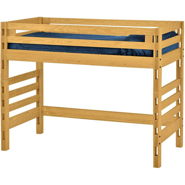 Crate Designs Furniture Kids Beds Loft Bed A4005AQ IMAGE 1