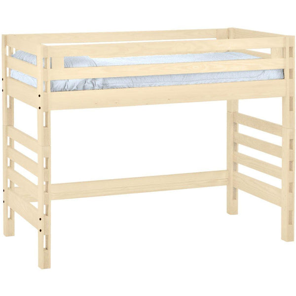 Crate Designs Furniture Kids Beds Loft Bed U4005AQ IMAGE 1