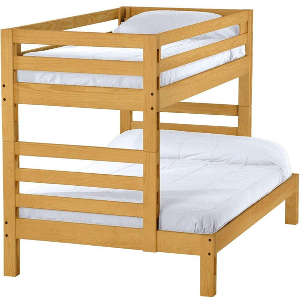 Crate Designs Furniture Kids Beds Bunk Bed A4006 IMAGE 1