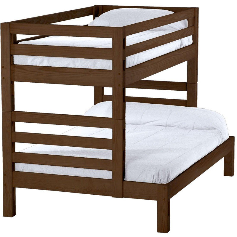 Crate Designs Furniture Kids Beds Bunk Bed B4006 IMAGE 1