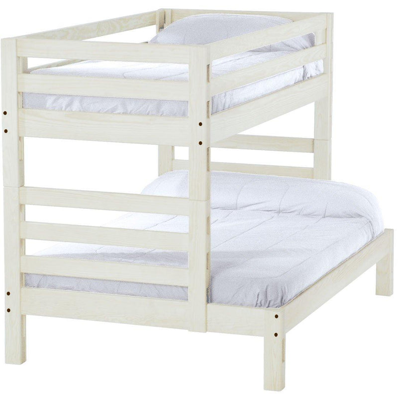 Crate Designs Furniture Kids Beds Bunk Bed C4006 IMAGE 1